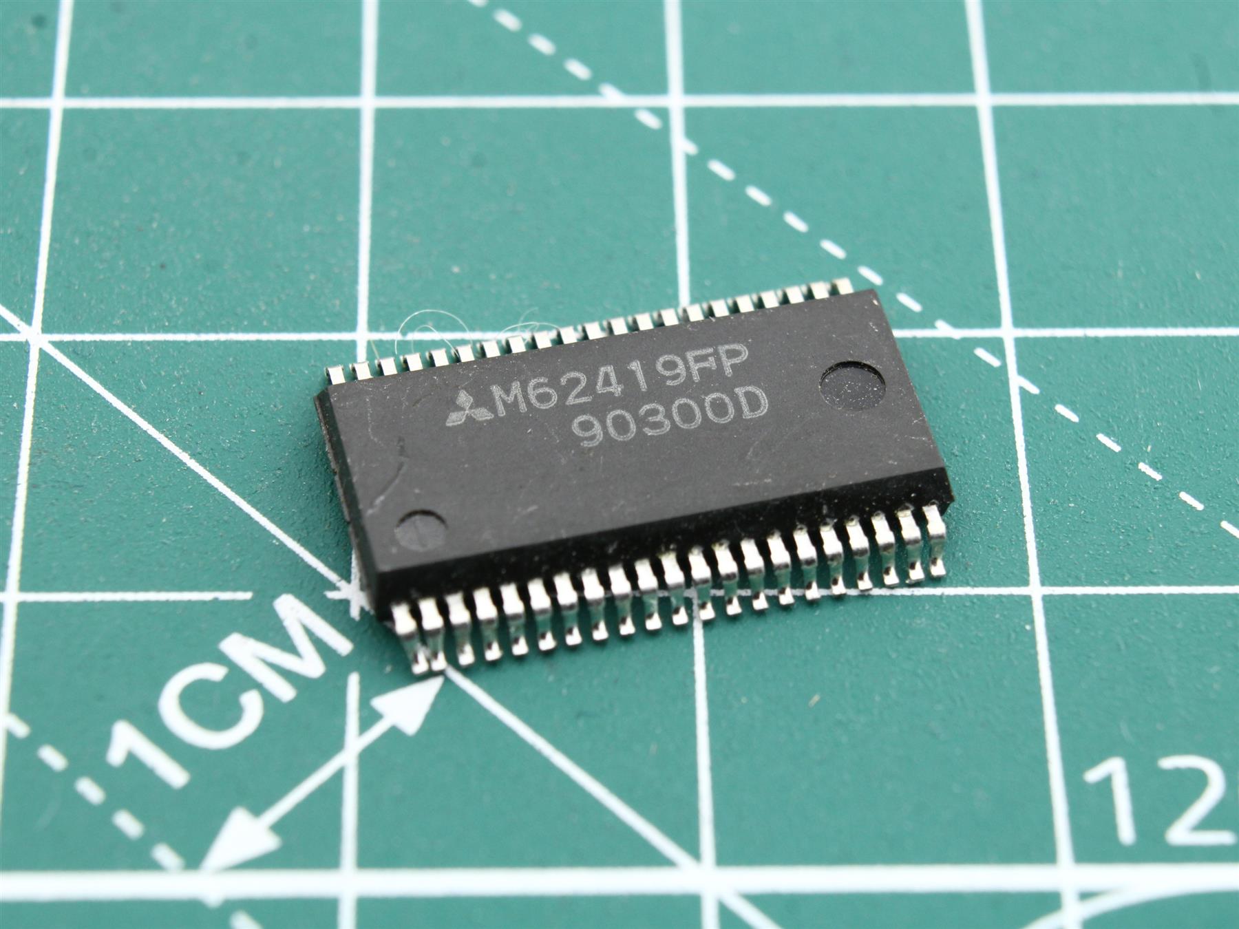 M62419FP Integrated Circuit