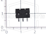 Micro Switch W01126 for Vintage Audio Equipment &mdash; photo 2