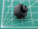 Quick Mounting Foot Black Polyethylene S4374 &mdash; photo 1