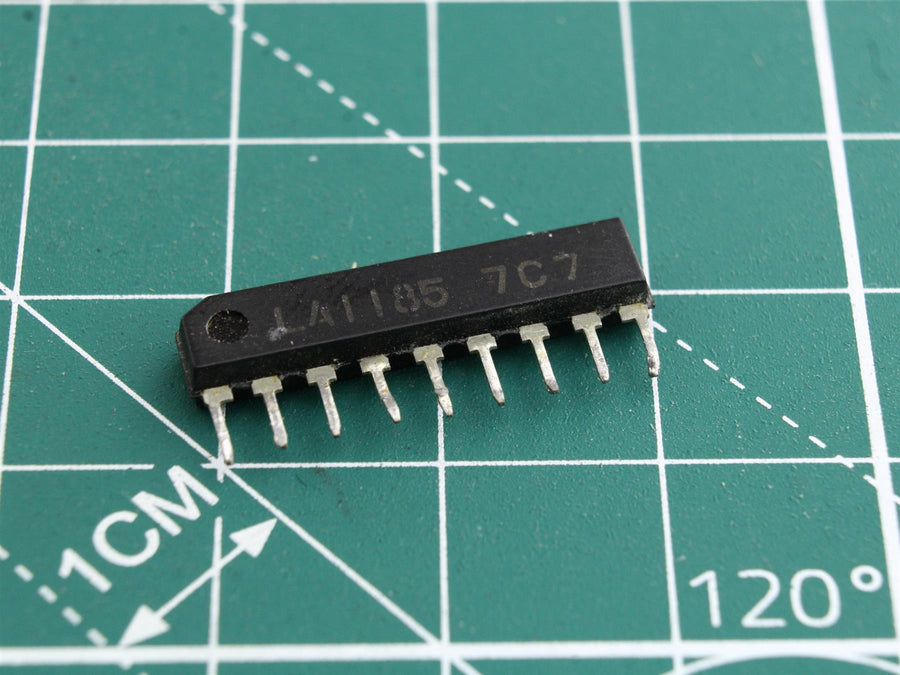 LA1185 circuit integrat