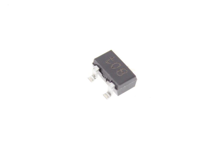 PDTC144 SMD NPN resistor-equipped tranzistor