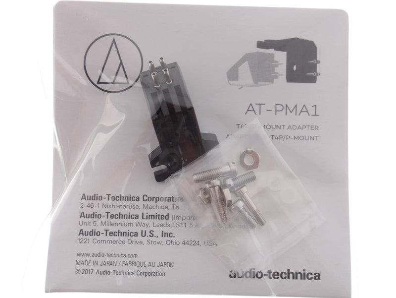 Adaptador AT-PMA 1 da Audio-Technica