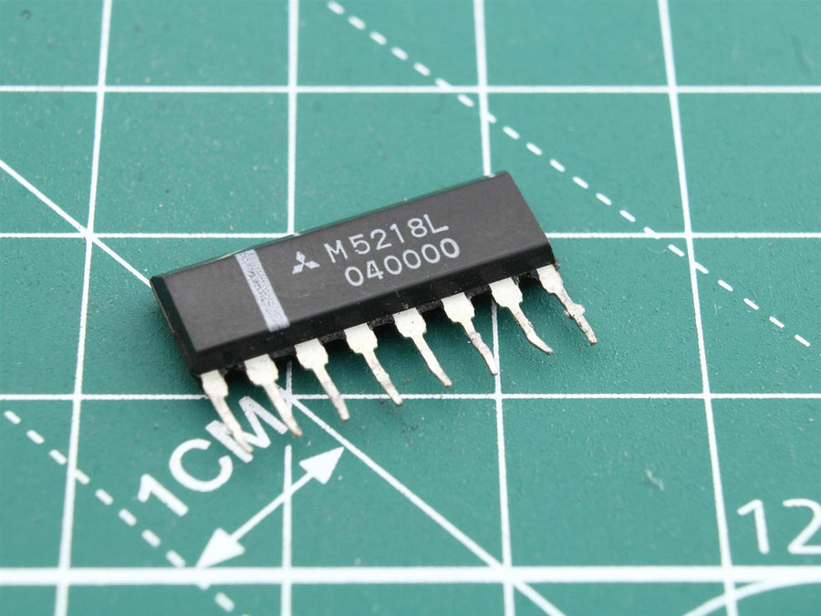 M5218L circuit integrat