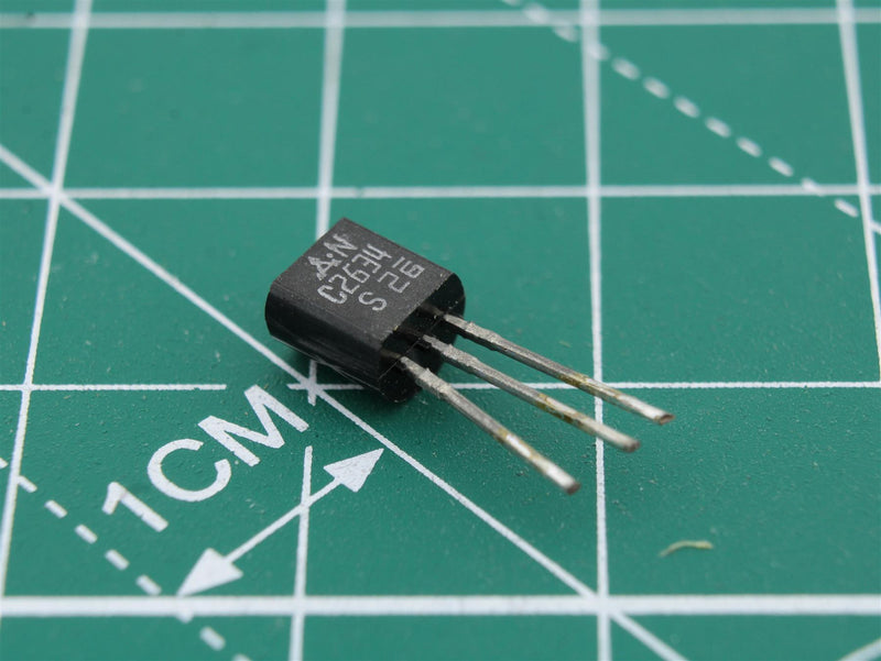 2SC2634 TRANSISTOR C2634