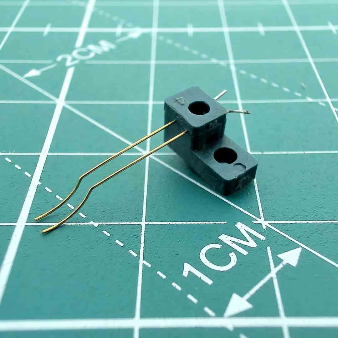 Micro Switch W01046 for Vintage Audio Equipment