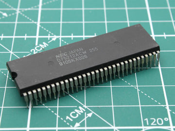 NEC D75212ACW-255 circuit integrat