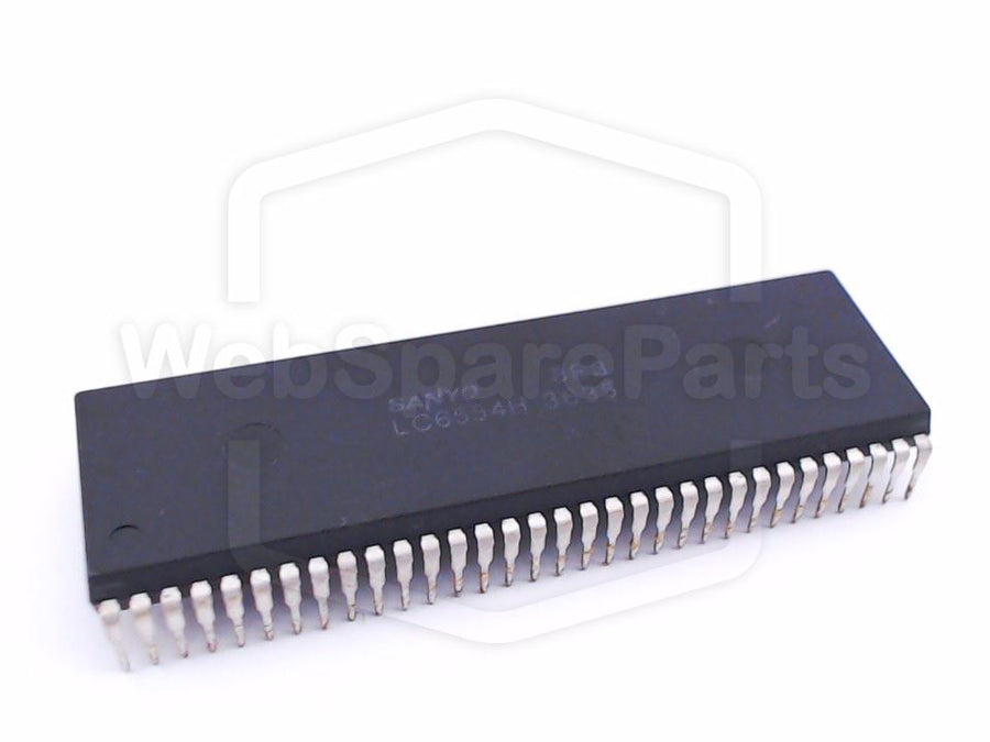 LC6554H-3635 Original Technics circuit integrat