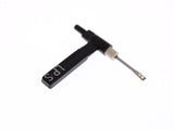 N246-C0-SF-S2 ac pickup din safir &mdash; photo 1