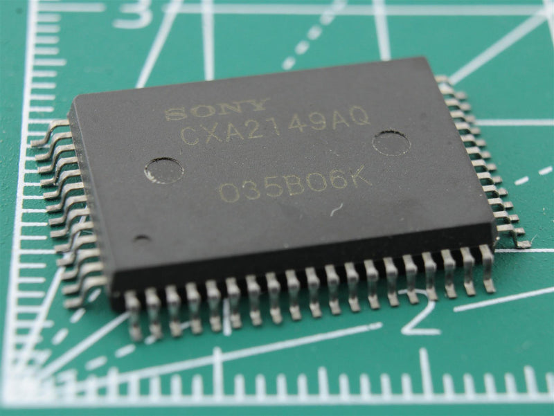 CXA2149AQ Sony Integrated circuit