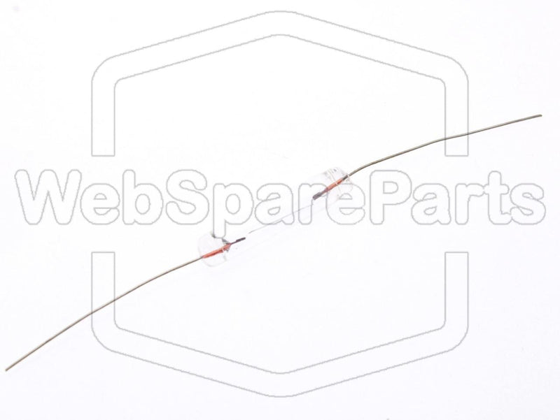 Incandescent Lamp Axial 6.0 Volts 150mA Ø 4.0 mm x 20 mm - WebSpareParts