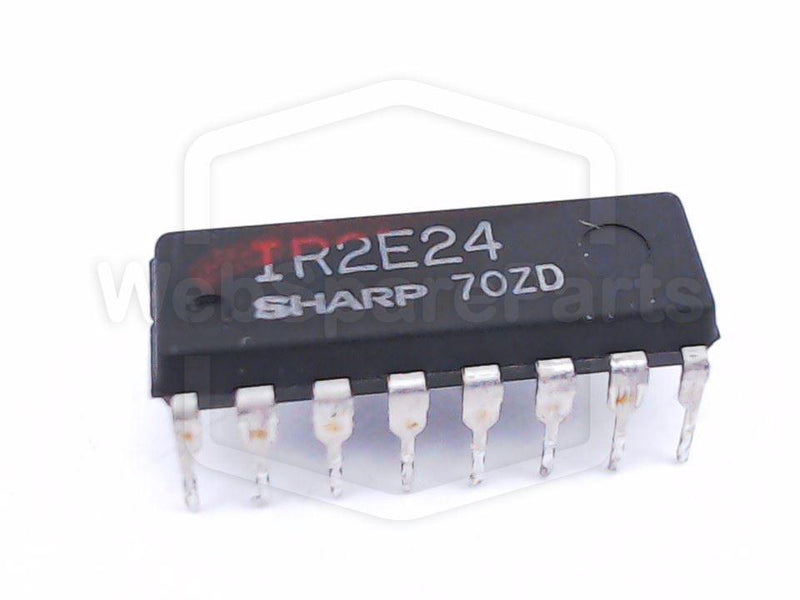 IR2E24 Integrated circuit - WebSpareParts