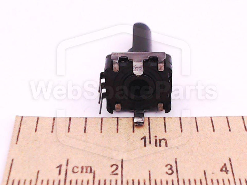 Jog Rotary Encoder For Pioneer XRA-370 - WebSpareParts