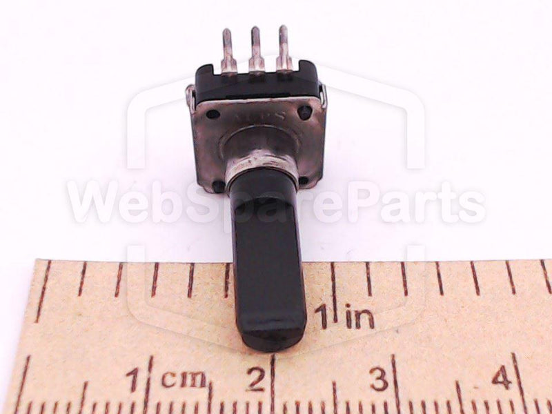 Jog Rotary Encoder For Pioneer XRA-370 - WebSpareParts