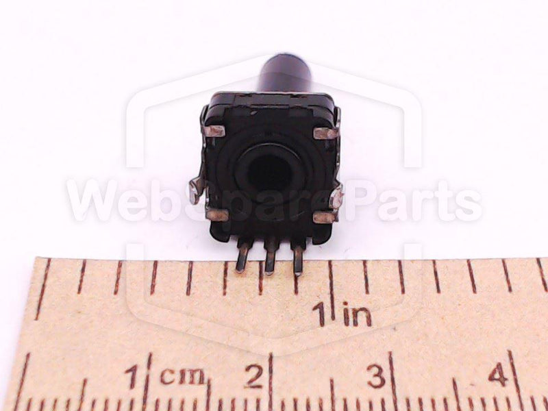 Jog Rotary Encoder For Pioneer XRA-370 - WebSpareParts