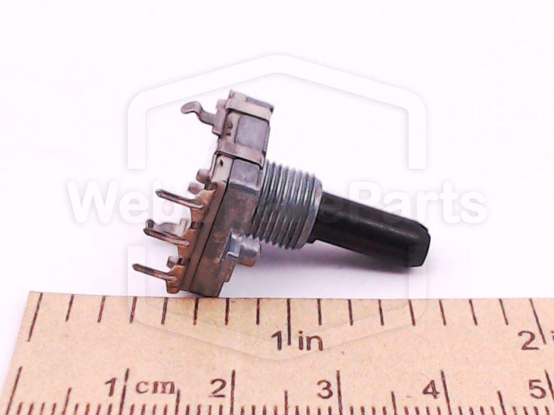 Jog Rotary Encoder For Sony MHC-NX3AV - WebSpareParts