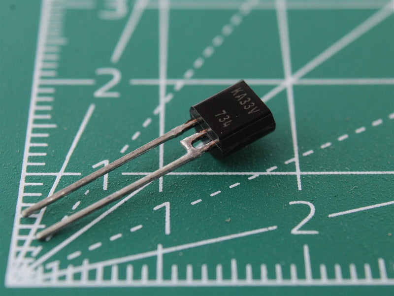 KA33V Integrated Circuit - WebSpareParts