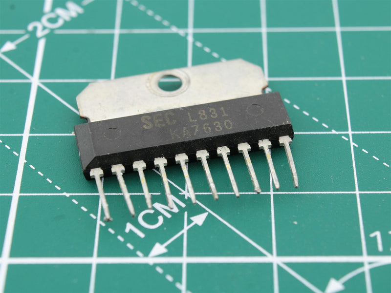 KA7630 Integrated circuit - WebSpareParts