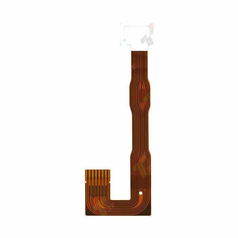 Kenwood J84-0121-12, J86-0021-05 Flex Ribbon Cable from Face to Printed Circuit Board - WebSpareParts