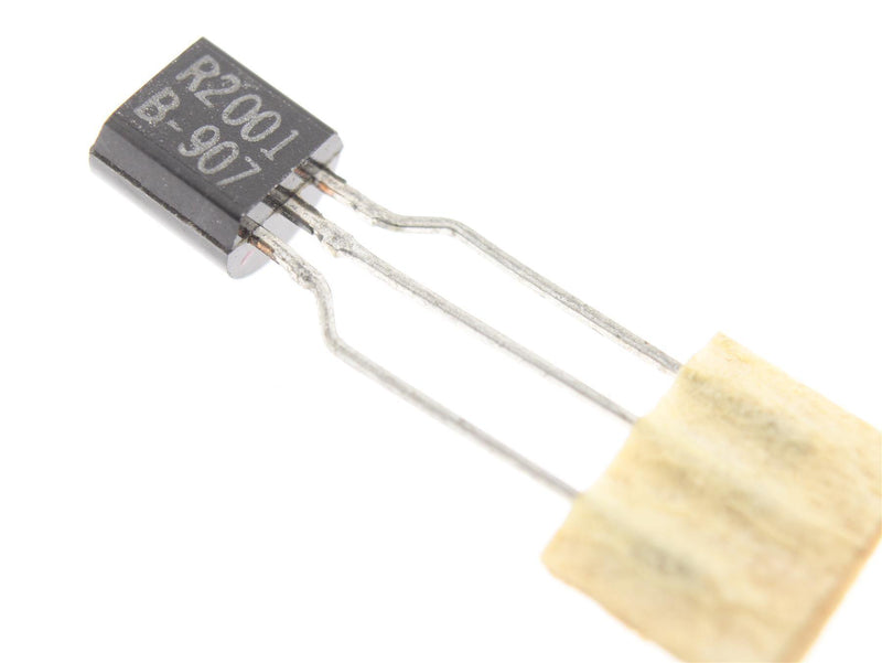 KSR2001 Transistor Logic R2001 - WebSpareParts