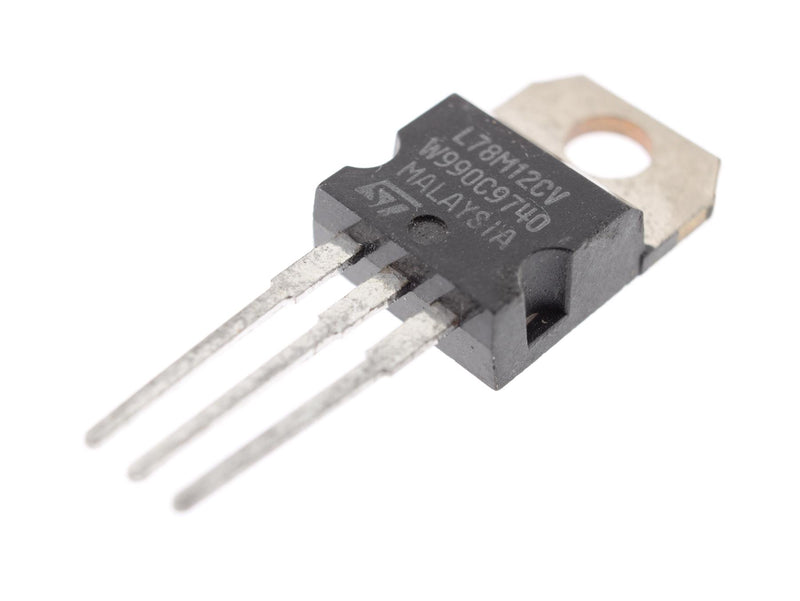 L78M12CV Voltage Regulator - WebSpareParts