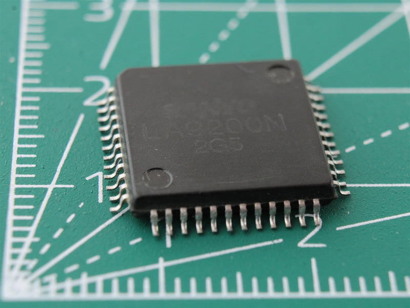 LA9200N SANYO Integrated circuit - WebSpareParts