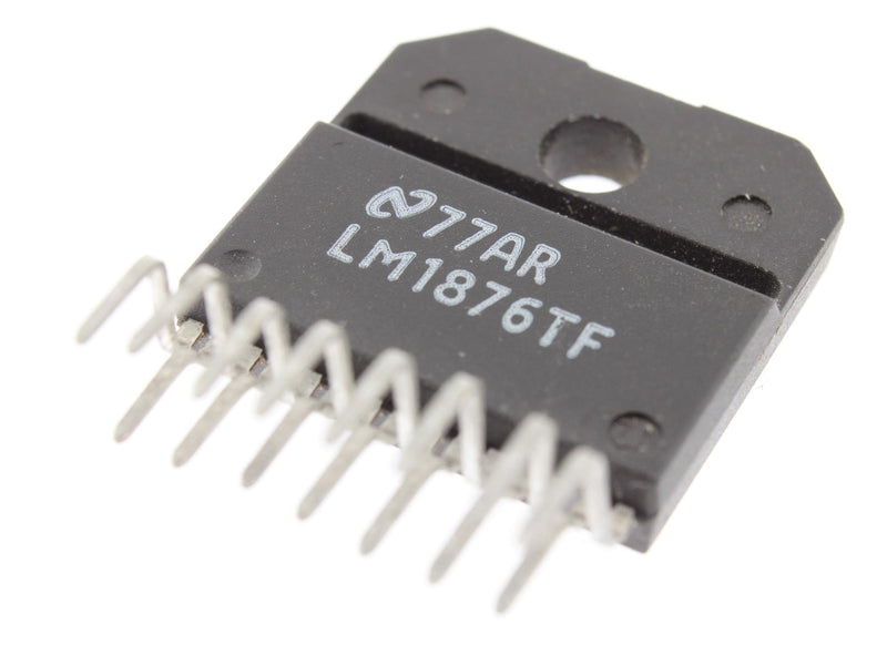 LM1876TF Integrated Circuit - WebSpareParts