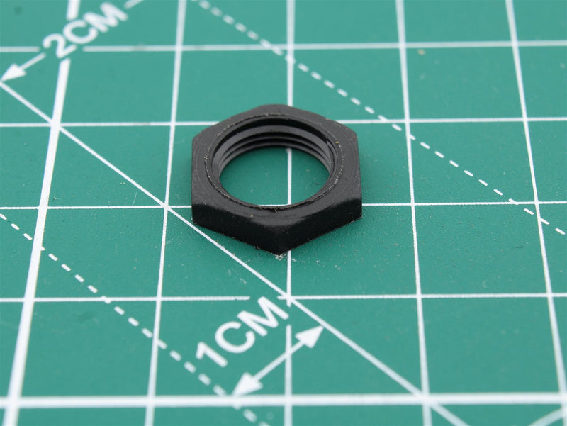 M9.2 Nut For Potentiometer - WebSpareParts