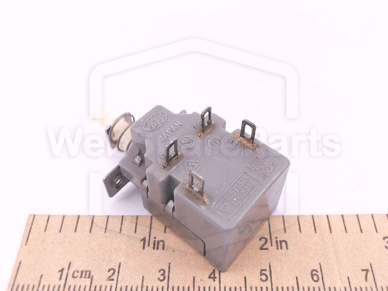 Mains Power Switch For Audio W00855 - WebSpareParts