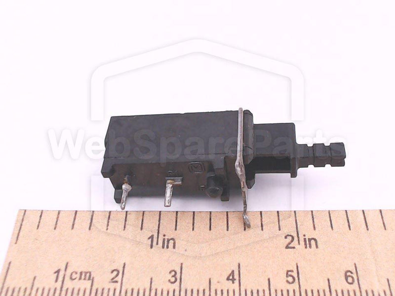 Mains Power Switch For Audio W00858 - WebSpareParts