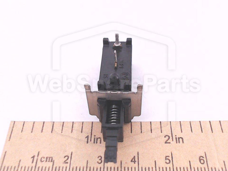 Mains Power Switch For Audio W00858 - WebSpareParts