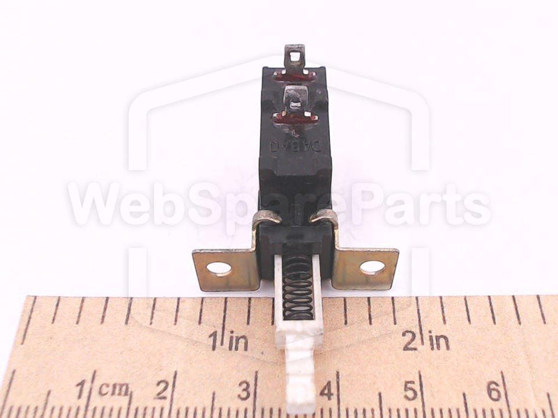 Mains Power Switch For Audio W00859 - WebSpareParts