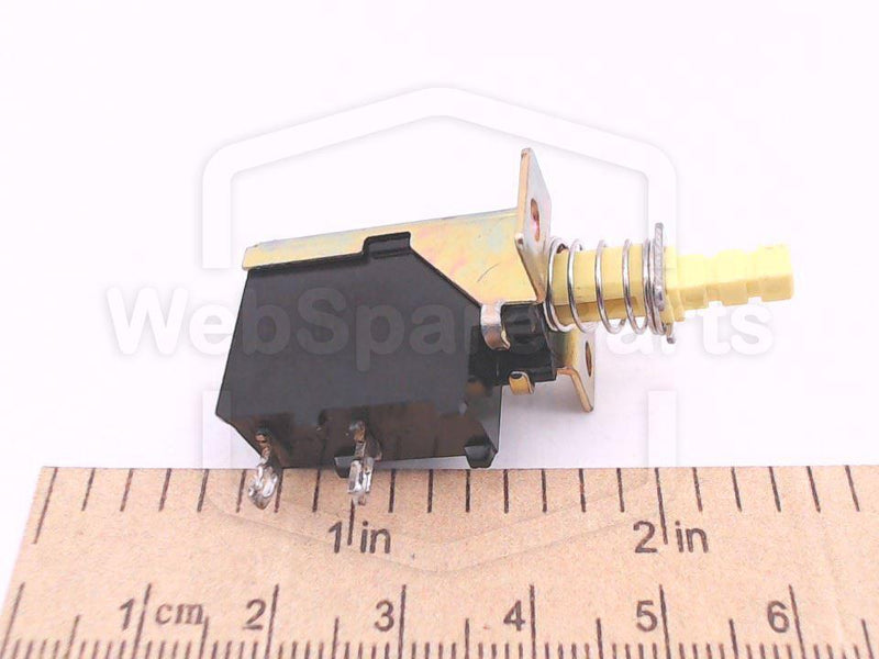 Mains Power Switch For Audio W00860 - WebSpareParts