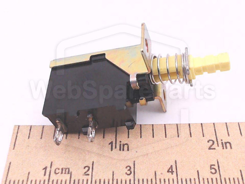 Mains Power Switch For Audio W00860 - WebSpareParts