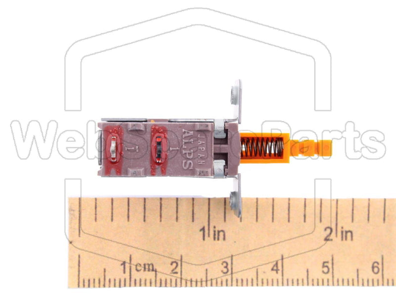 Mains Power Switch For Grundig W00160 - WebSpareParts