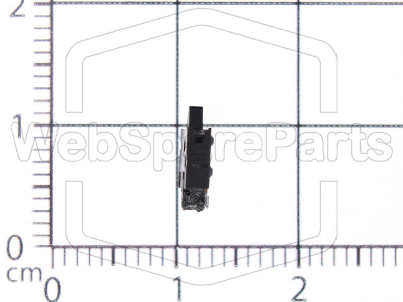 Micro Switch For Cassette Deck W01038 - WebSpareParts