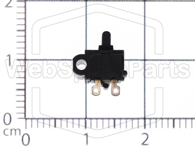 Micro Switch For Cassette Deck W01040 - WebSpareParts