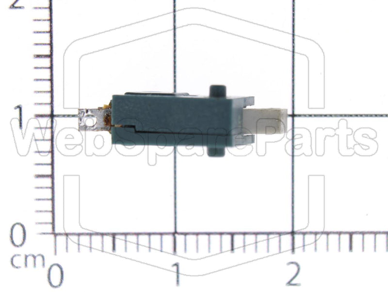 Micro Switch For Cassette Deck W01043 - WebSpareParts