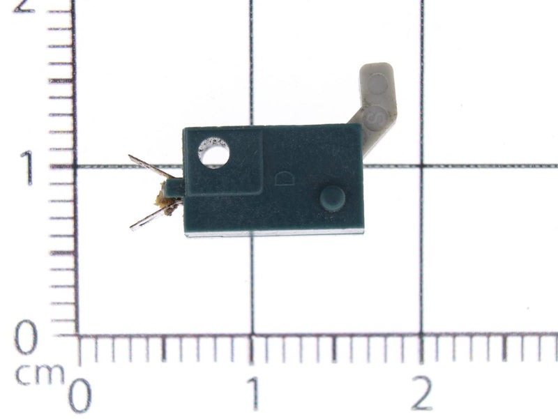 Micro Switch For Cassette Deck W01043 - WebSpareParts