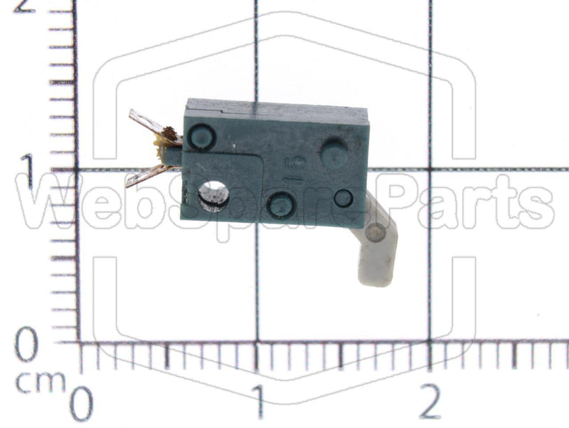 Micro Switch For Cassette Deck W01043 - WebSpareParts