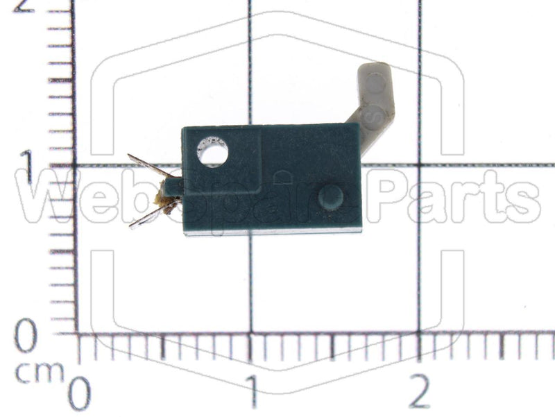 Micro Switch For Cassette Deck W01043 - WebSpareParts