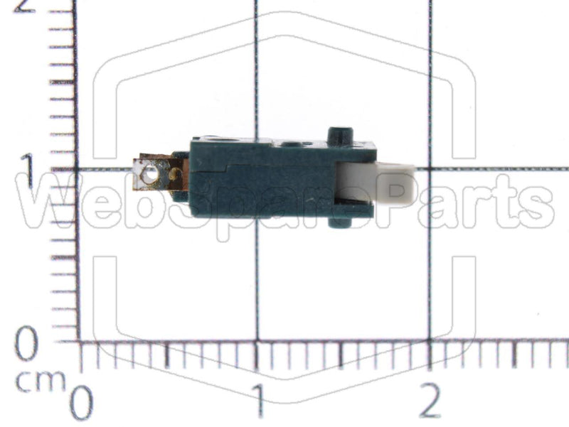 Micro Switch For Cassette Deck W01043 - WebSpareParts