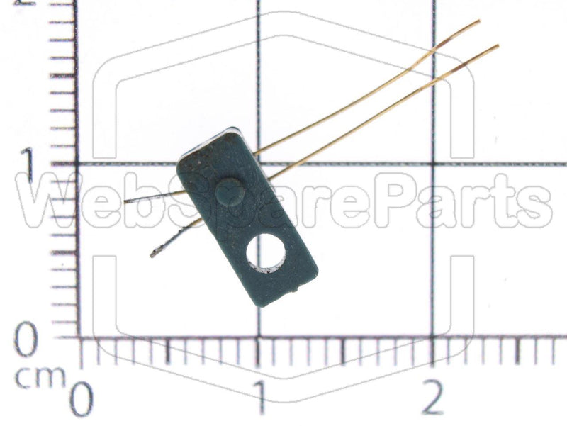 Micro Switch For Cassette Deck W01046 - WebSpareParts