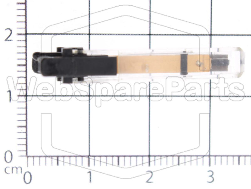 Micro Switch For Cassette Deck W01061 - WebSpareParts