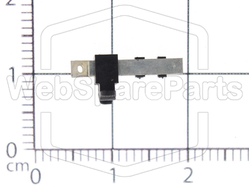 Micro Switch For Cassette Deck W01070 - WebSpareParts