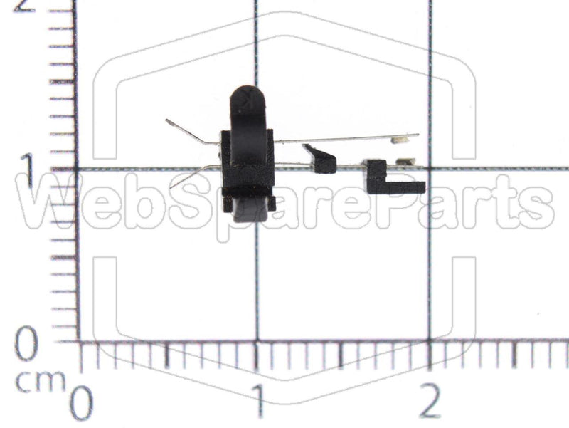 Micro Switch For Cassette Deck W01070 - WebSpareParts