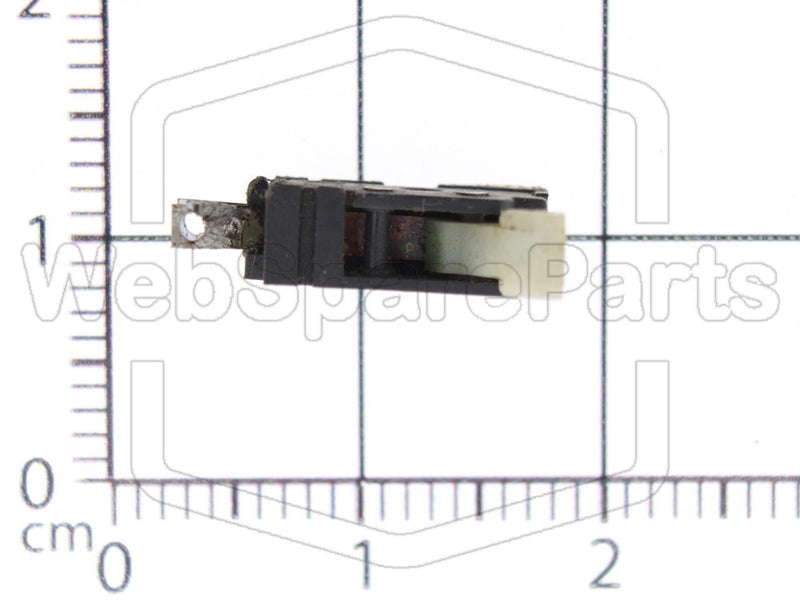 Micro Switch For Cassette Deck W01074 - WebSpareParts