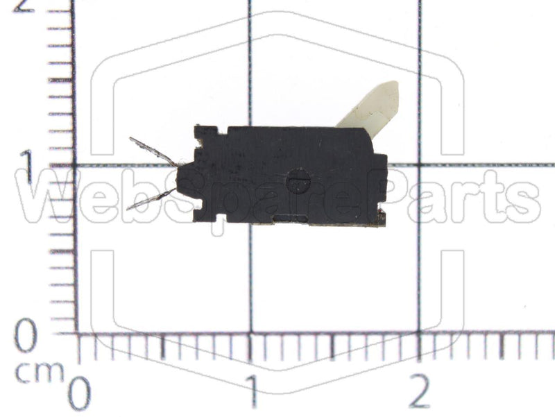 Micro Switch For Cassette Deck W01074 - WebSpareParts