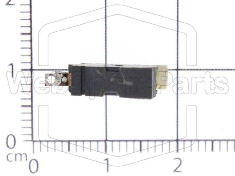 Micro Switch For Cassette Deck W01074 - WebSpareParts