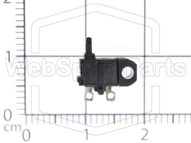 Micro Switch For Cassette Deck W01076 - WebSpareParts