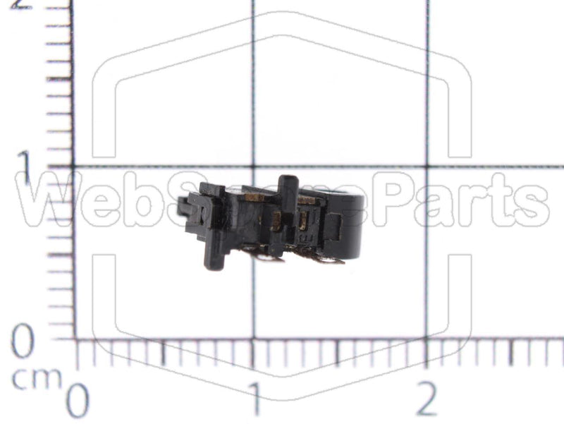 Micro Switch For Cassette Deck W01076 - WebSpareParts